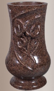 wazon kolor czekolada